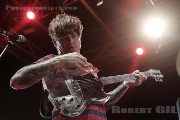 THEE OH SEES - 2017-06-10 - NIMES - Paloma - Flamingo - 